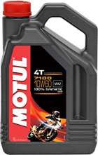 MOTUL 7100 Synthetic 10W60 Motor Oil 4L 104101 